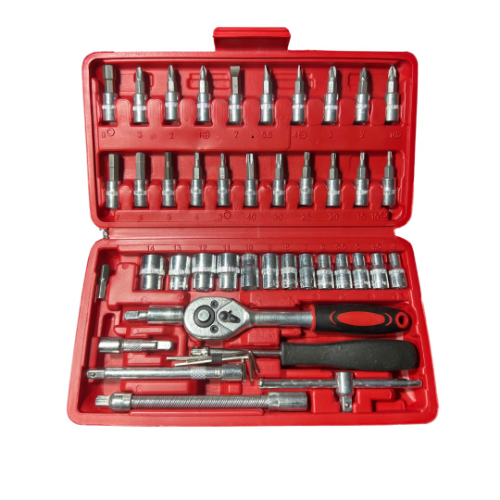 Juego Kit De Rachet 46 Piezas